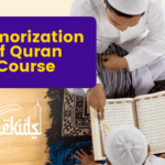 Memorization of Holy Quran Course
