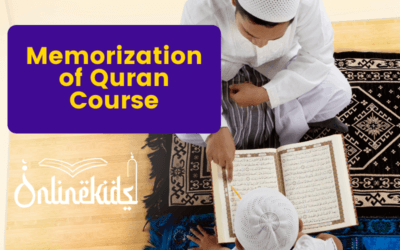 Memorization of Holy Quran Course