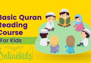 Basic Quran Reading Course for Kids