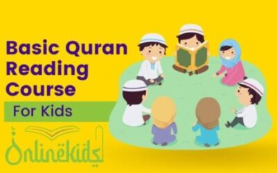 Basic Quran Reading Course for Kids