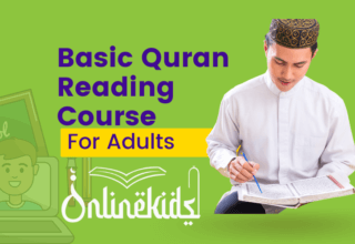 Basic Quran Reading Course for Adults