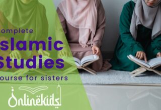 Islamic Studies Course For Sisters